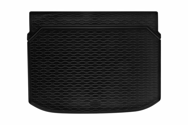Covoraș de cauciuc Rigum pentru Nissan Qashqai (2022+), negru