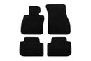 Мокетни стелки Petex за BMW Серия 2 F44 Gran Coupe (2020+), Style, 4 части, черни