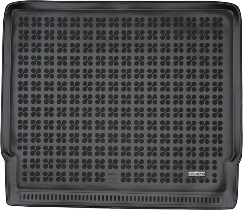 Rack feroviar Rezaw-Plast pentru Citroën C4 Grand Picasso I (2006-2013), minivan 5 / 7 3 rânduri de scaune pliate