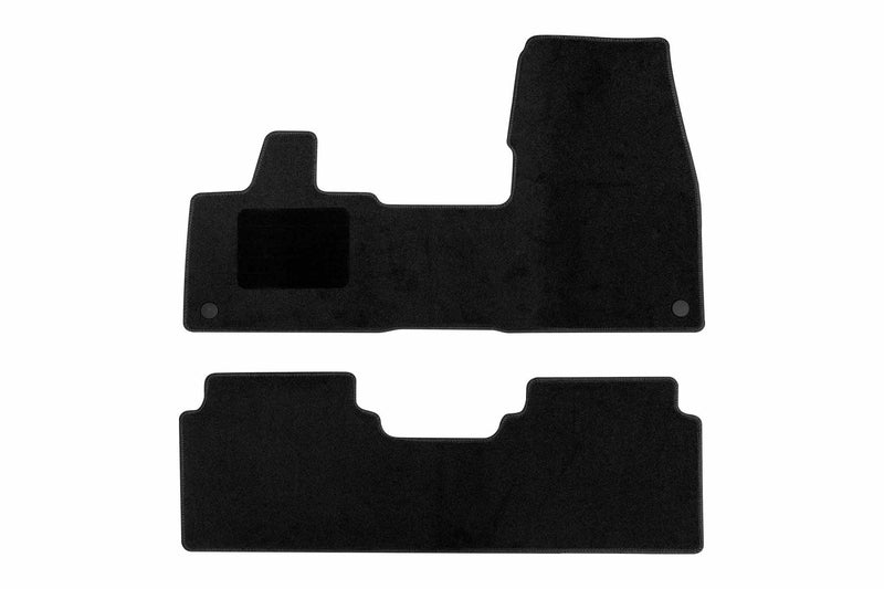 Мокетни стелки Rigum за BMW i3 (2013+) – 4 части, черни