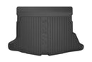Căptușeală din cauciuc Frogum DRY ZONE pentru portbagajul Toyota Auris Hatchback (2012–2018) fără pachet Comfort / cu buzunare laterale