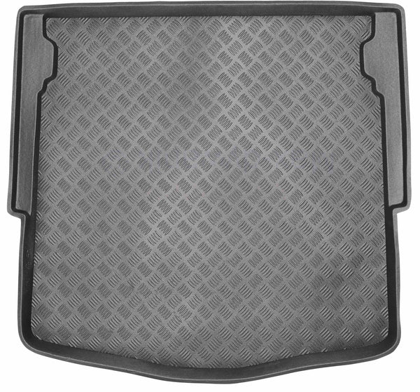 Suport de raft Mix-Plast pentru Ford Mondeo IV Sedan (2007-2014) - cu roată de rezervă