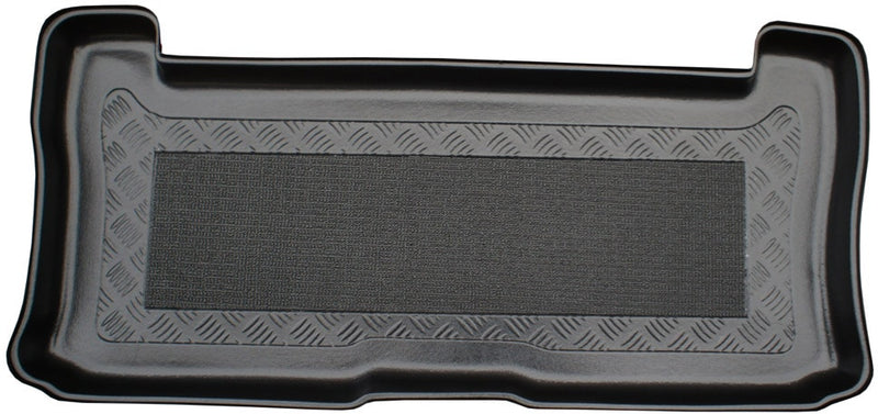 Rack rail Aristar pentru Toyota Yaris I Hatchback (1999-2005)