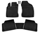 Гумени стелки Rezaw-Plast за Lexus CT 200h (2010-2022) Тип леген
