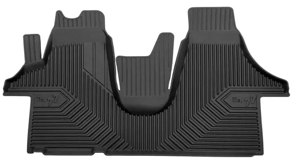 2.5D Гумена стелка Frogum №77 за VW T5 (2003-2015) / T6 (2015-2019) - Avtozona