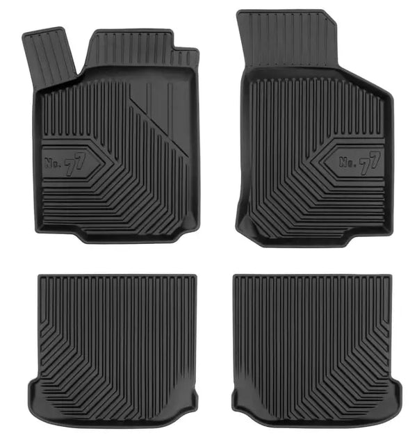 2.5D Гумени стелки Frogum №77 за Skoda Octavia I (1996-2010) - Avtozona