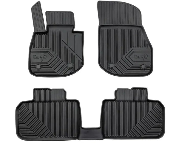 2.5D Гумени стелки Frogum №77 за BMW iX1 U12 (2022+) - Avtozona