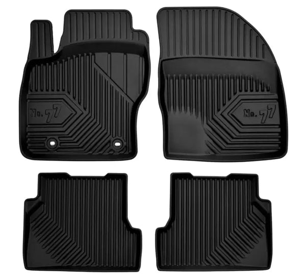 2.5D Гумени стелки Frogum №77 за Ford Focus (2004-2011) - Avtozona