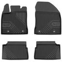2.5D Гумени стелки Frogum №77 за Lexus CT 200h (2011-2022) - Avtozona