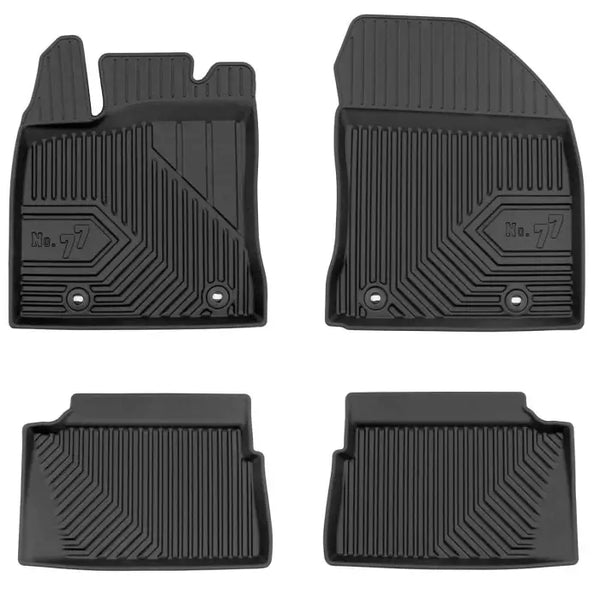 2.5D Гумени стелки Frogum №77 за Lexus CT 200h (2011-2022) - Avtozona