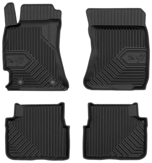 2.5D Гумени стелки Frogum №77 за Subaru Forester (2008-2013) - Avtozona