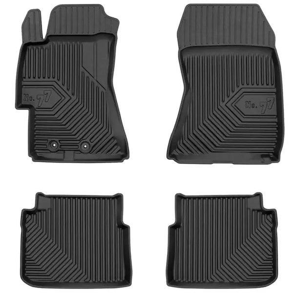 2.5D Гумени стелки Frogum №77 за Subaru Impreza (2007-2011) - Avtozona