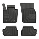 2.5D Гумени стелки Frogum №77 за Mini Cooper S (2014+) 3 врати - Avtozona