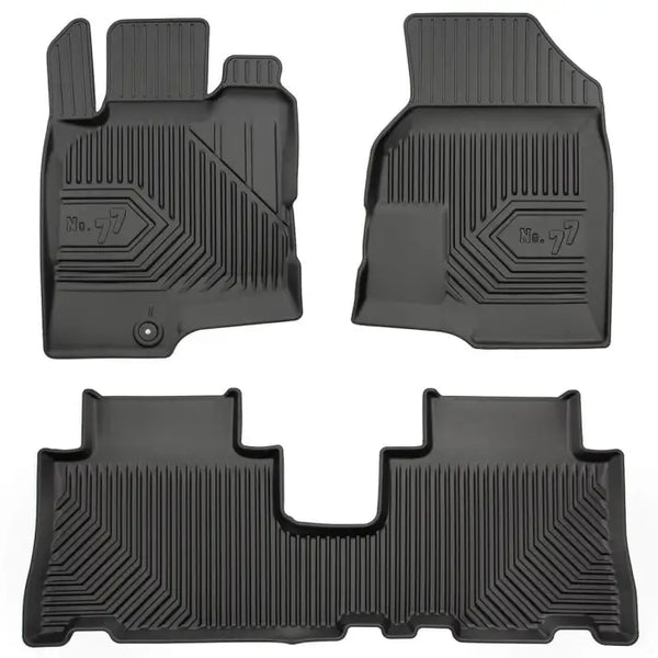 2.5D Гумени стелки Frogum №77 за Chevrolet Captiva (2006–2015) - Avtozona