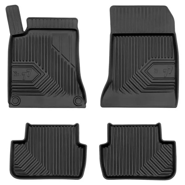 2.5D Гумени стелки Frogum №77 за Mercedes A-Class W176 (2012-2019) - Avtozona