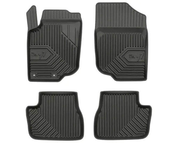 2.5D Гумени стелки Frogum №77 за Peugeot 207 (2006–2012) - Avtozona