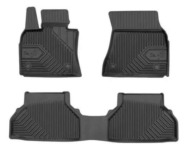 2.5D Гумени стелки Frogum №77 за BMW X6 E71 (2007–2014) - Avtozona