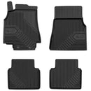 2.5D Гумени стелки Frogum №77 за Mercedes B-Class W245 (2005–2011) - Avtozona