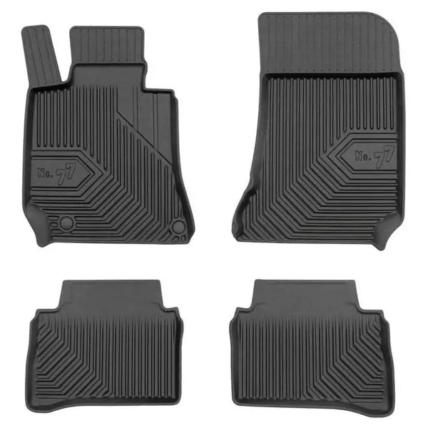 2.5D Гумени стелки Frogum №77 за Mercedes CLS C218 (2010–2018) - Avtozona