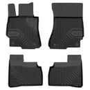 2.5D Гумени стелки Frogum №77 за Mercedes S-class W221 (2005–2013) - Avtozona