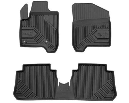 2.5D Гумени стелки Frogum №77 за Citroen C3 Picasso (2008–2017) - Avtozona
