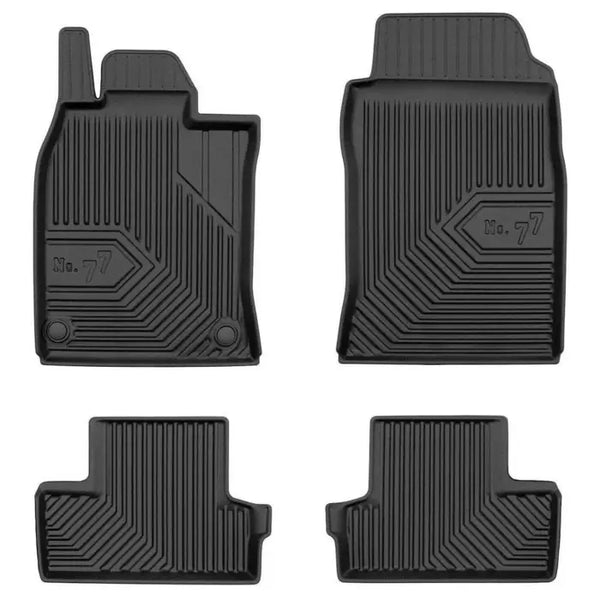 2.5D Гумени стелки Frogum №77 за Mini One Hatchback (2001-2006) - Avtozona
