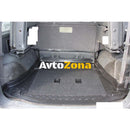 Анти плъзгаща стелка за багажник за багажник за Mitsubishi Pajero (1991-2000) Wagon Long 5/7 seats 3rd row pulled up - Avtozona