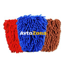 2 БР. Микрофибърна ръкавица - Avtozona