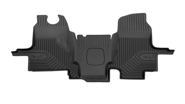 2.5D cauciuc mat Frogum №77 pentru Ford Transit (2000-2013)