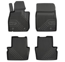 Covorașe de cauciuc 2.5D Frogum No.77 pentru Mazda CX-3 (2015-2021)