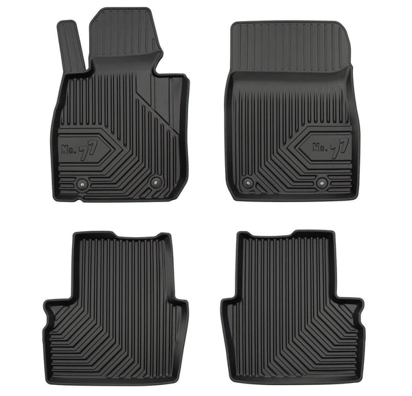 Covorașe de cauciuc Frogum pentru Ford Fusion (2002-2013)