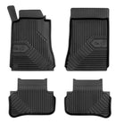 2.5D Covorașe din cauciuc Frogum №77 pentru Mercedes C-Class W203 (2000-2007)