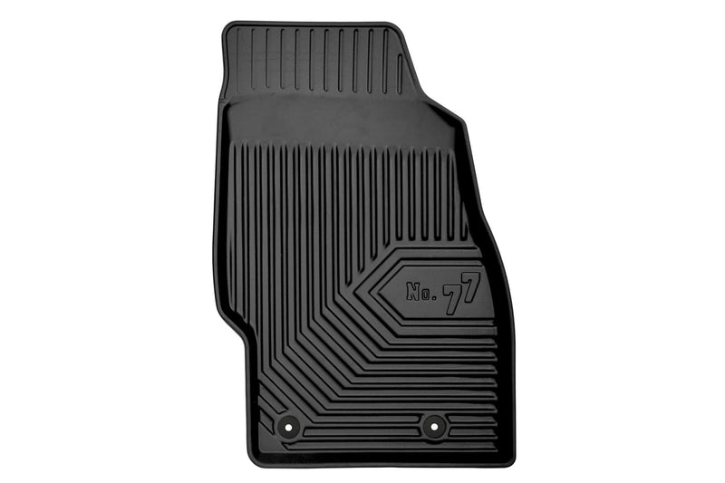 Covorașe de cauciuc 2.5D Frogum No.77 pentru Opel Corsa D (2006-2014)