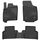 2.5D Covorașe din cauciuc Frogum model 77 pentru Opel Meriva A (2003-2010)