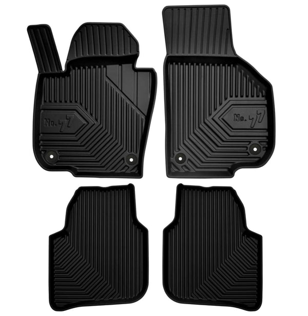Covorașe din cauciuc Rigum pentru VW Polo (2001-2006)