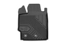 2.5D Frogum Model 77 Rubber Floor Mats pentru Toyota Urban Cruiser (2008-2014)