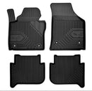 2.5D Covorașe din cauciuc Frogum 77 pentru VW Touran (2003-2010)