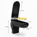 Подлакътник за VW Golf 4 - Avtozona