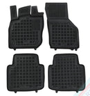 Covorașe din cauciuc Rezaw-Plast pentru VW Passat B9 (2023+) break, ETSI, TDI, 2x4