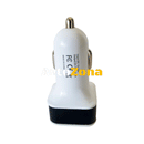 Зарядно с 2 USB порта – Бяло - Avtozona