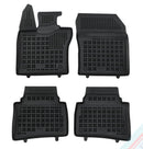 Covorașe din cauciuc Rezaw-Plast pentru Toyota Prius PHEV (2023+) tip bazin