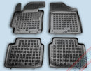 Covorașe din cauciuc Rezaw-Plast pentru Hyundai Elantra (2010-2019) tip bazin