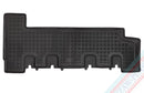 Covoraș din cauciuc Rezaw-Plast pentru al treilea rând de scaune Renault Trafic (2021+), 3 locuri