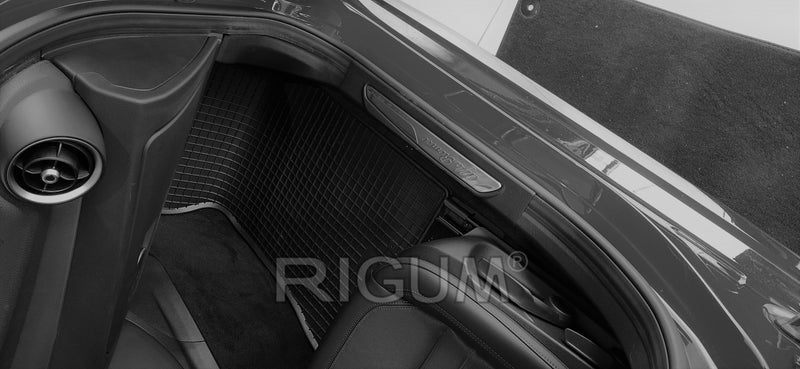 Gumeni stelki Rigum pentru Alfa Romeo Giulia 4x2 (2016+) Automat