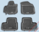 Covorașe din cauciuc Rezaw-Plast pentru Suzuki Splash (2008-2014) tip bazin