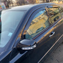 Ветробрани Team HEKO за MERCEDES E-Class W211 (2002-2009) Sedan - 4бр. предни и задни - Avtozona