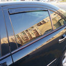 Ветробрани Team HEKO за MERCEDES E-Class W211 (2002-2009) Sedan - 4бр. предни и задни - Avtozona