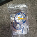 Вежди за фарове BMW E60 / E61 (03-08) НЕМСКИ - Avtozona