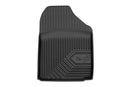 2.5D Frogum Model 77 Rubber Floor Mats pentru Toyota Urban Cruiser (2008-2014)