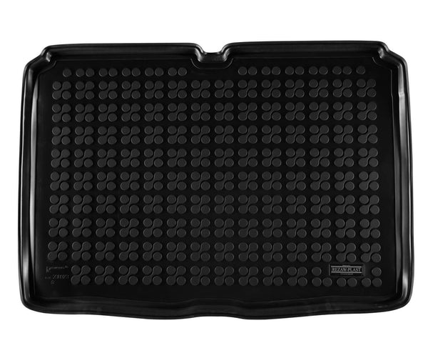 Стелка за багажник Rezaw-Plast за Mercedes GLA II (от 2019) горно положение на багажника Кросоувър, с изключение на Plug-in Hybrid (PHEV)